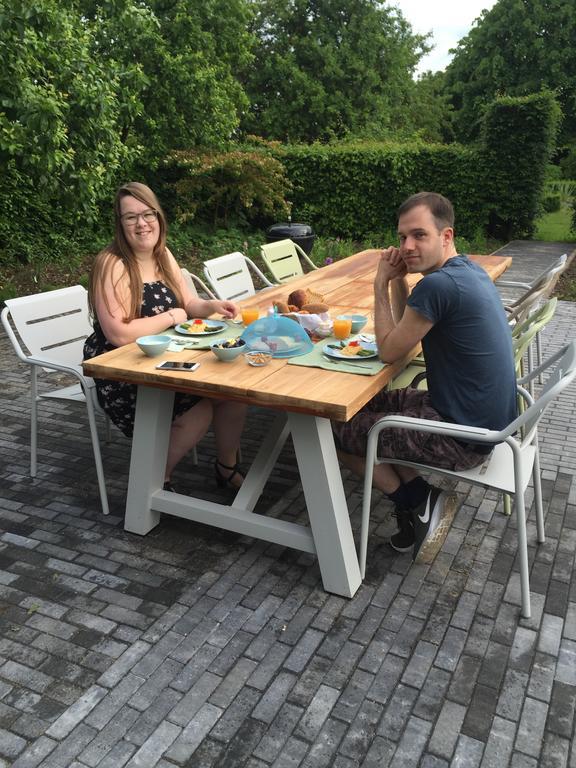 B & B De Lorijn Duiven Exteriör bild